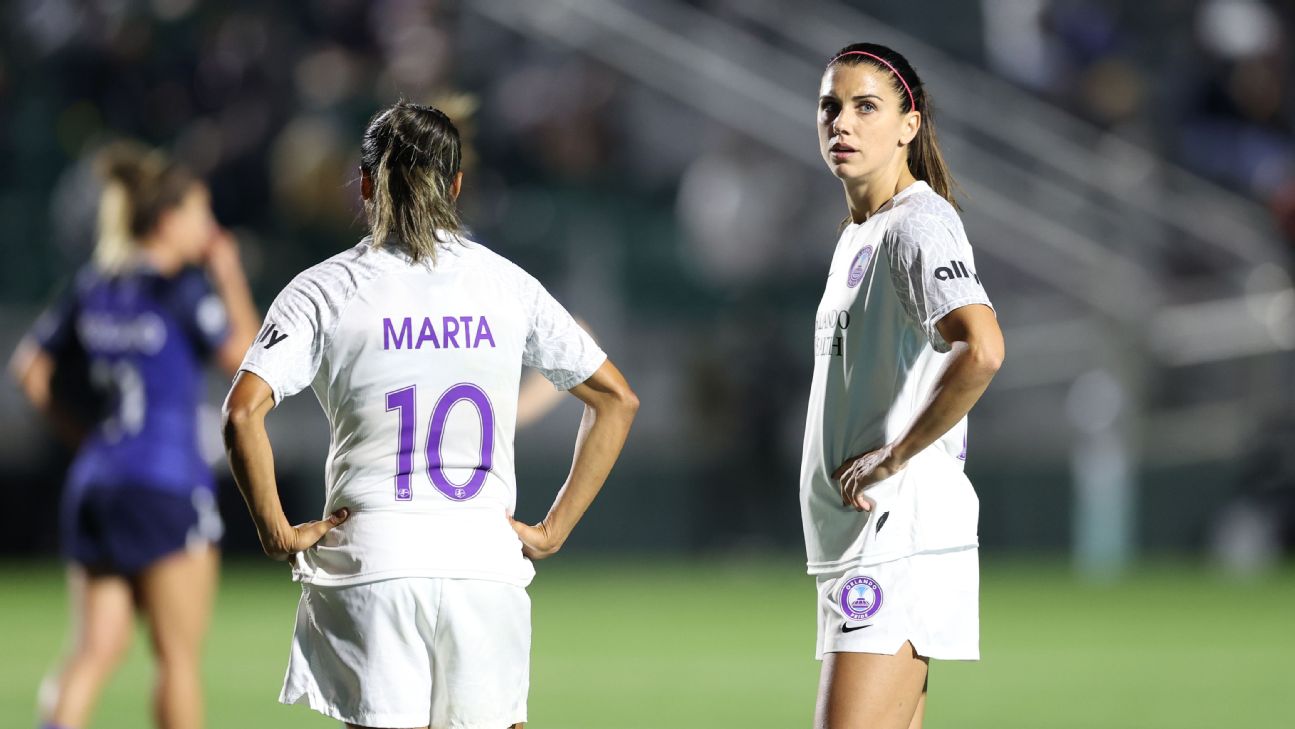 摩根玛塔领衔联名上书FIFA：U20女足世界杯赛程改革为何势在必行